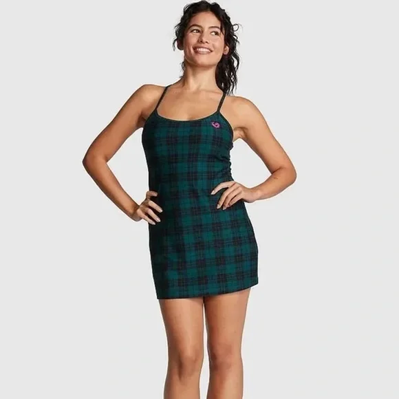 PINK Victoria's Secret | Dresses | Victorias Secret Plaid Cami Tank Sleep Dress | Poshmark PINK Victoria's Secret | Dresses | Victorias Secret Plaid Cami Tank Sleep Dress | Poshmark